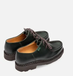 PARABOOT WOMEN Femme Michael Marche Green<Femme Chaussures