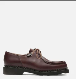 PARABOOT WOMEN Femme Michael Marche Marron<Femme Chaussures