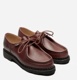 PARABOOT WOMEN Femme Michael Marche Marron<Femme Chaussures