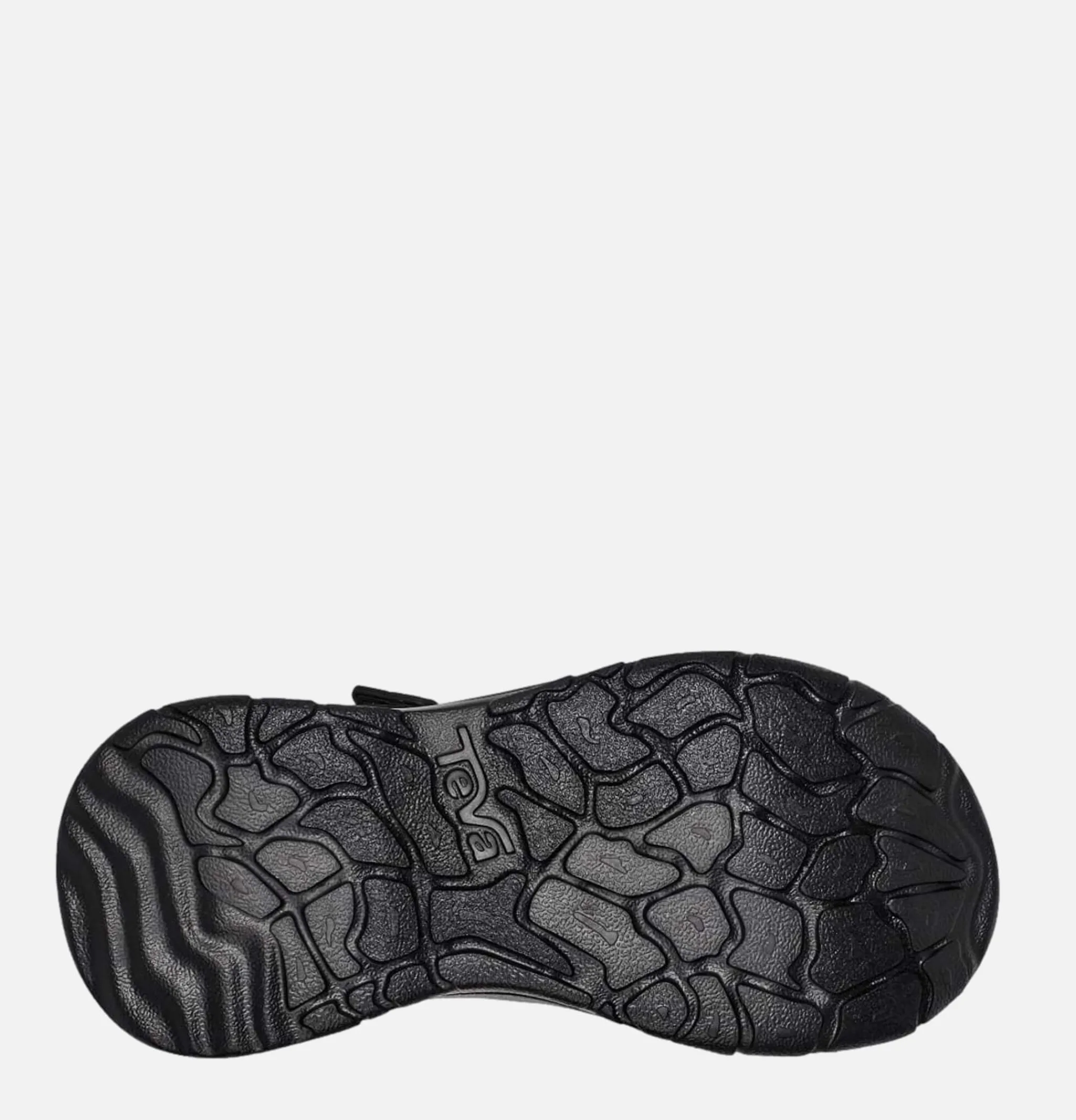 TEVA Femme Zymic Black<Femme Chaussures|Sandales