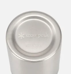 SNOW PEAK Field Barista Grinder Acier< Maison