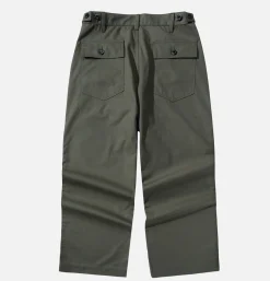 STANDARD TYPES Fishing Baker Trouser Green< Pantalons