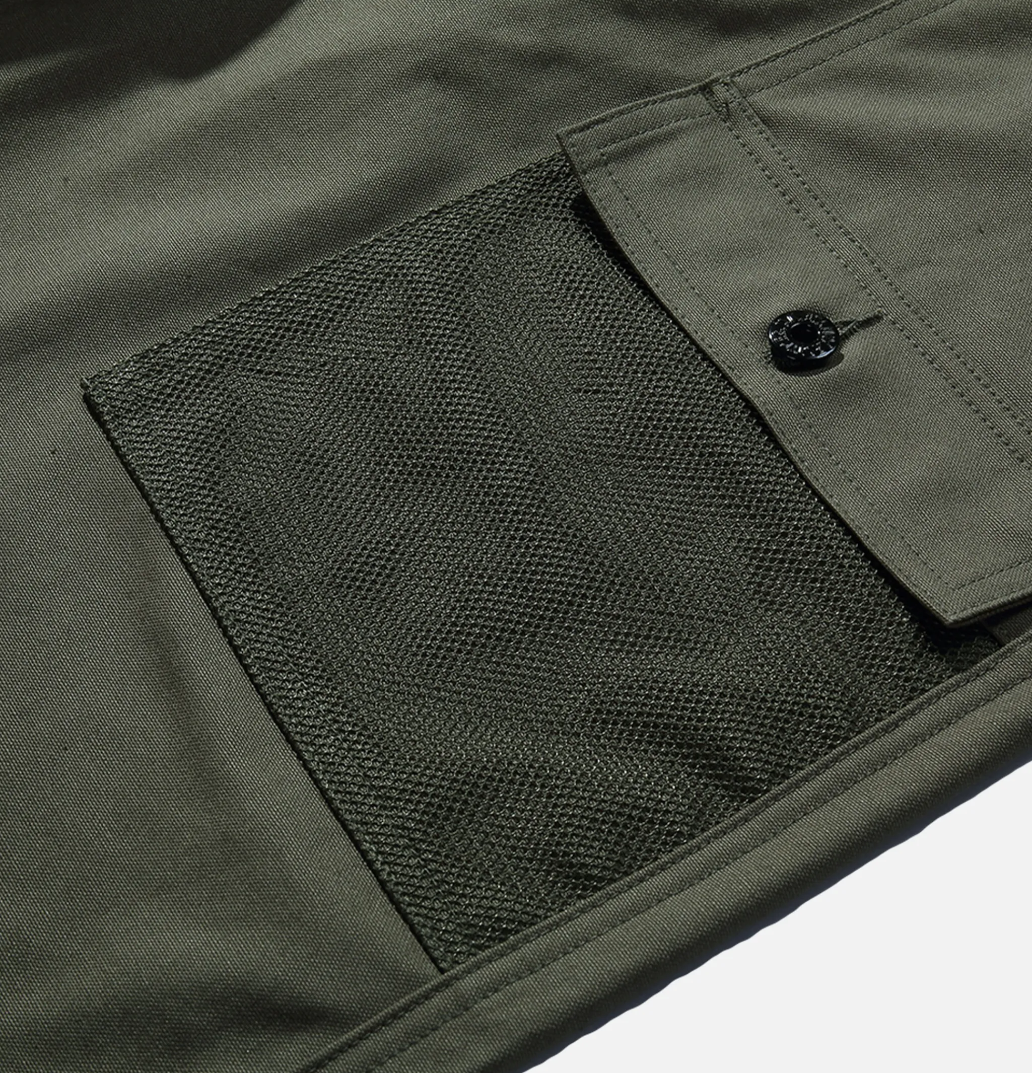 STANDARD TYPES Fishing Baker Trouser Green< Pantalons