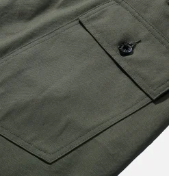 STANDARD TYPES Fishing Baker Trouser Green< Pantalons