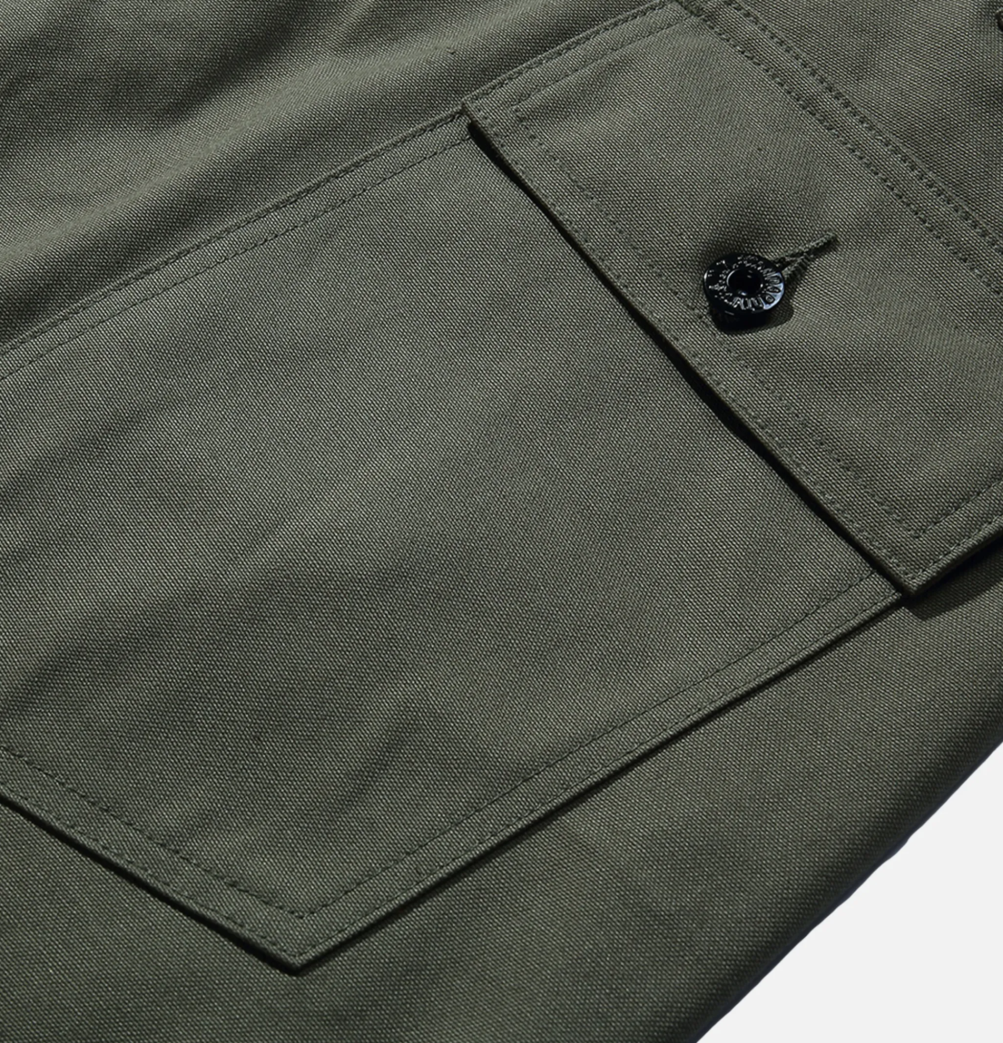 STANDARD TYPES Fishing Baker Trouser Green< Pantalons