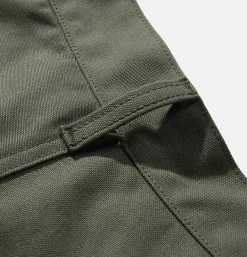 STANDARD TYPES Fishing Baker Trouser Green< Pantalons