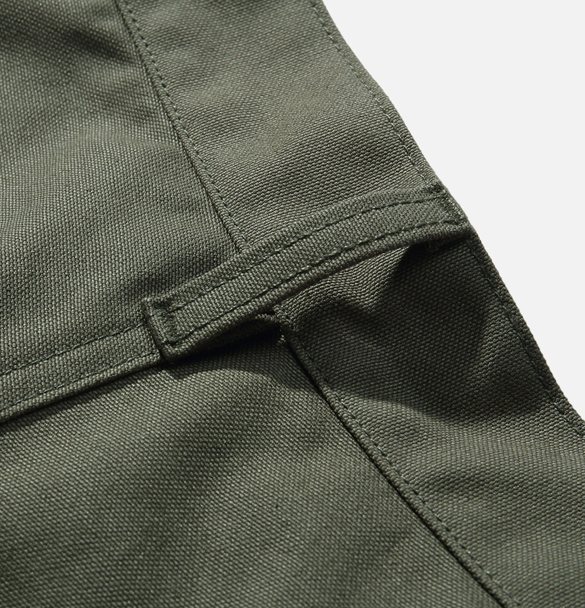 STANDARD TYPES Fishing Baker Trouser Green< Pantalons