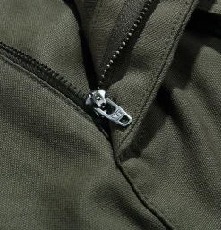 STANDARD TYPES Fishing Baker Trouser Green< Pantalons