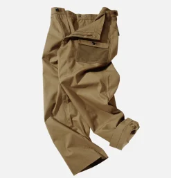 STANDARD TYPES Fishing Baker Trouser Khaki< Pantalons