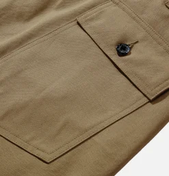 STANDARD TYPES Fishing Baker Trouser Khaki< Pantalons