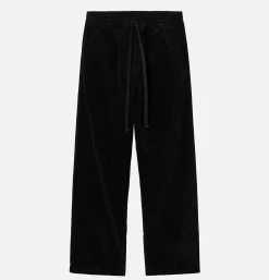 CARHARTT WIP Floyde Cordura Pant Black< Pantalons