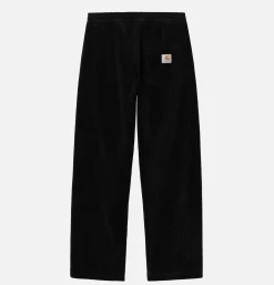 CARHARTT WIP Floyde Cordura Pant Black< Pantalons