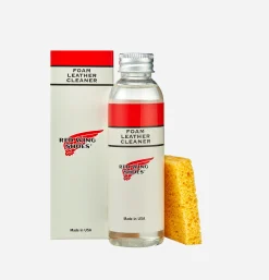RED WING SHOES Foam Leather Cleaner<Homme Produits D'entretien
