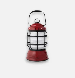 BAREBONES Forest Lantern Red< Outdoor
