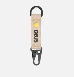DEUS Fortuity Keyholder Khaki< Maison