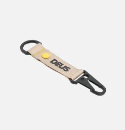 DEUS Fortuity Keyholder Khaki< Maison