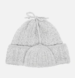 FOUND FEATHER Found Elias Grey< Gants • Bonnets • Echarpes