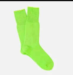 ANONYMOUS ISM Full Pile Men's Crew Socks<Homme Chaussettes