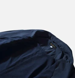 STANDARD TYPES Full Weather Blazer Navy< Blousons & Manteaux