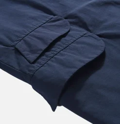 STANDARD TYPES Full Weather Blazer Navy< Blousons & Manteaux