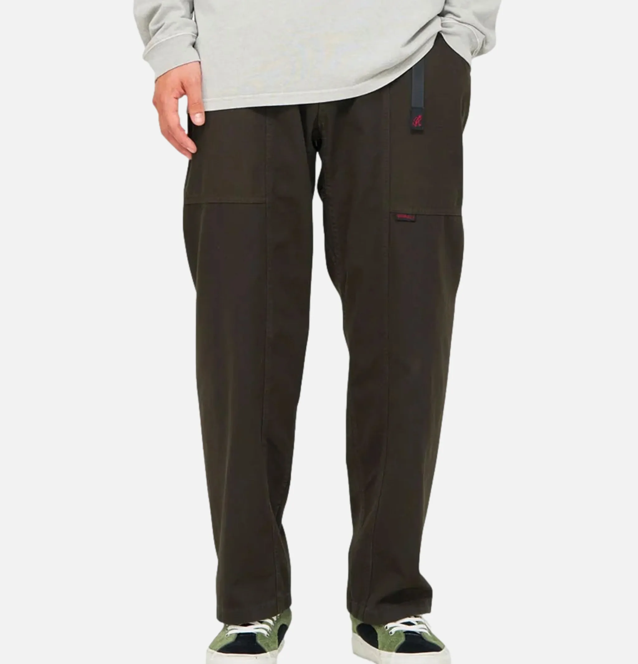GRAMICCI Gadget Pant Double Brown< Pantalons
