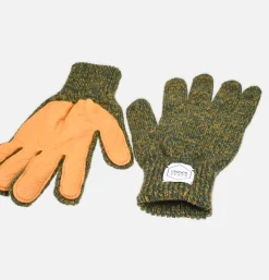 UPSTATE Gants Full Finger Jungle< Gants • Bonnets • Echarpes
