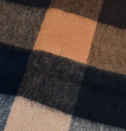 BARBOUR Gaslton Tartan Scarf Autumn Dress< Gants • Bonnets • Echarpes