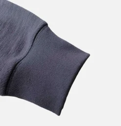 JACKMAN Gg Sweat Crewneck Classic Blue< Sweats & Polaires