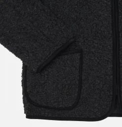COLDBREAKER Gilet Nordeen Black< Sweats & Polaires