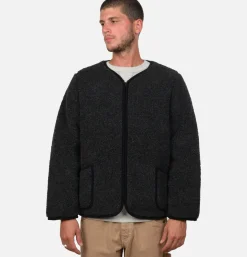 COLDBREAKER Gilet Nordeen Black< Sweats & Polaires