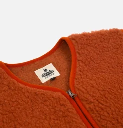 COLDBREAKER Gilet Pepitco Fox< Pulls & Cardigans