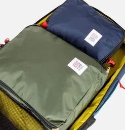 TOPO DESIGNS Global Travel Bag Navy< Sacs À Dos