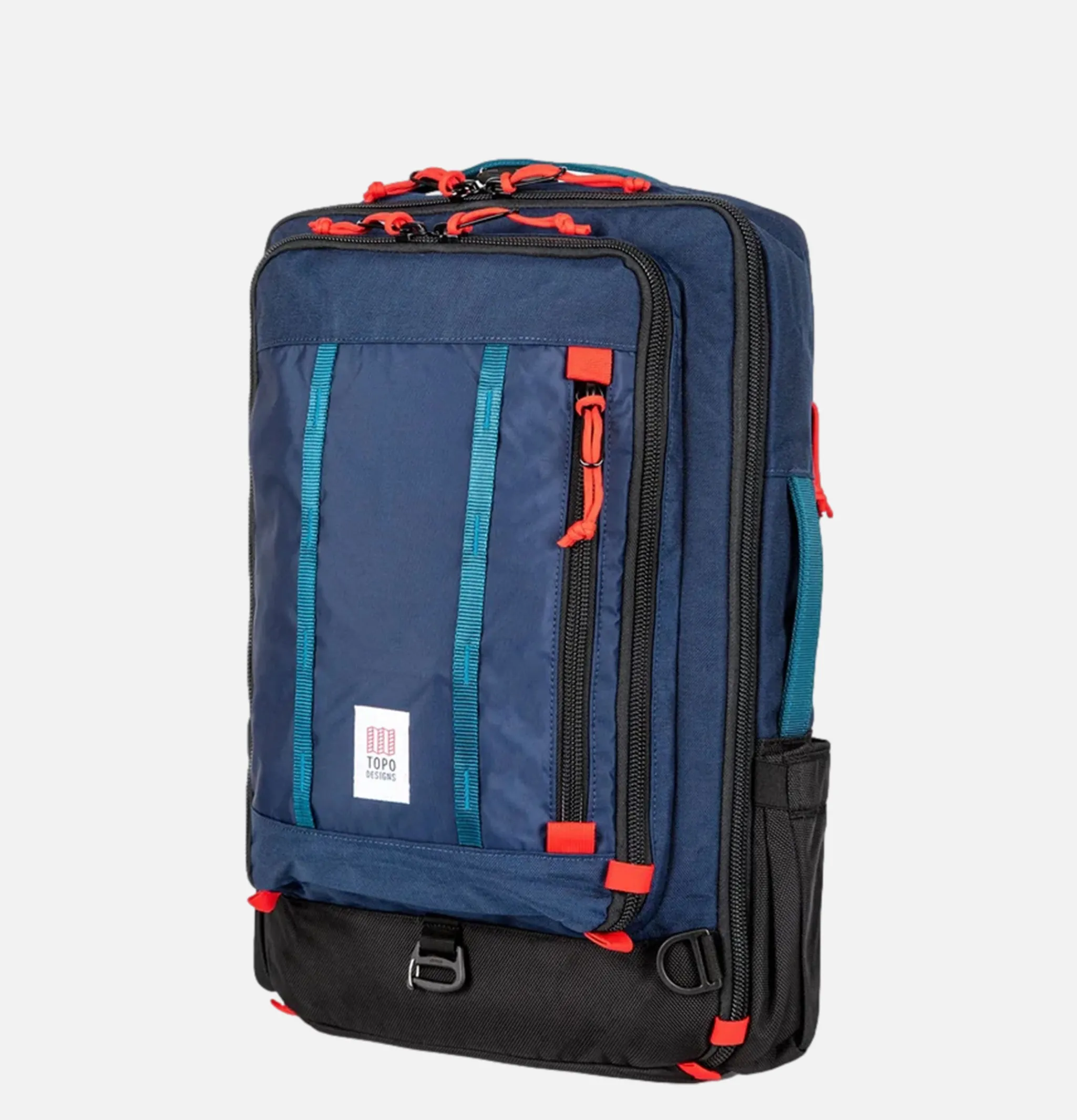 TOPO DESIGNS Global Travel Bag Navy< Sacs À Dos