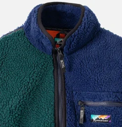 MANASTASH Gorilla Jacket 23 Panel< Sweats & Polaires|Blousons & Manteaux