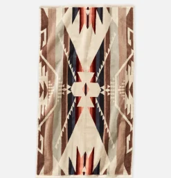 PENDLETON Hand Towel White Sands< Maison