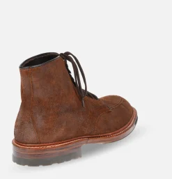 ALDEN SHOE CO 4015HC - Indy Boot Tobacco Snuff<Homme Bottes