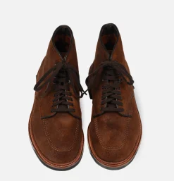 ALDEN SHOE CO 4015HC - Indy Boot Tobacco Snuff<Homme Bottes