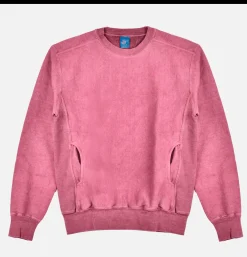 GOOD ON Heavy Crew Sweat Azuki< Sweats & Polaires