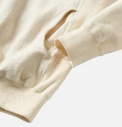 GOOD ON Heavy Crew Sweat Natural< Sweats & Polaires