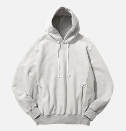 GOOD ON Heavy Po Hood Sweat Heather< Sweats & Polaires