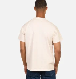 GOOD ON Heavy Raglan Pocket Tee Natural< T-shirts