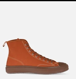 MOONSTAR Hi Basket Brown<Homme Baskets