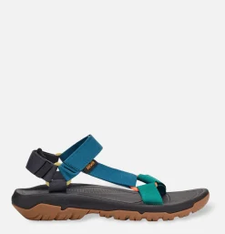TEVA Hurricane Blue Multi<Homme Sandales