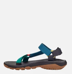 TEVA Hurricane Blue Multi<Homme Sandales