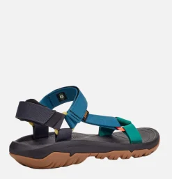 TEVA Hurricane Blue Multi<Homme Sandales