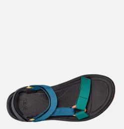 TEVA Hurricane Blue Multi<Homme Sandales