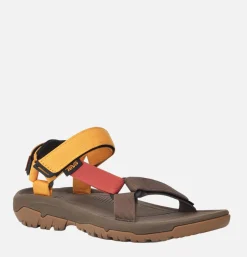 TEVA Hurricane Golden Orange<Homme Sandales