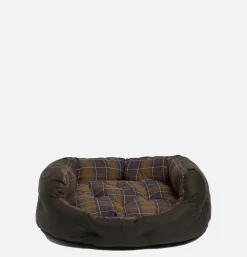 BARBOUR 30in Luxury Dog Bed< Maison
