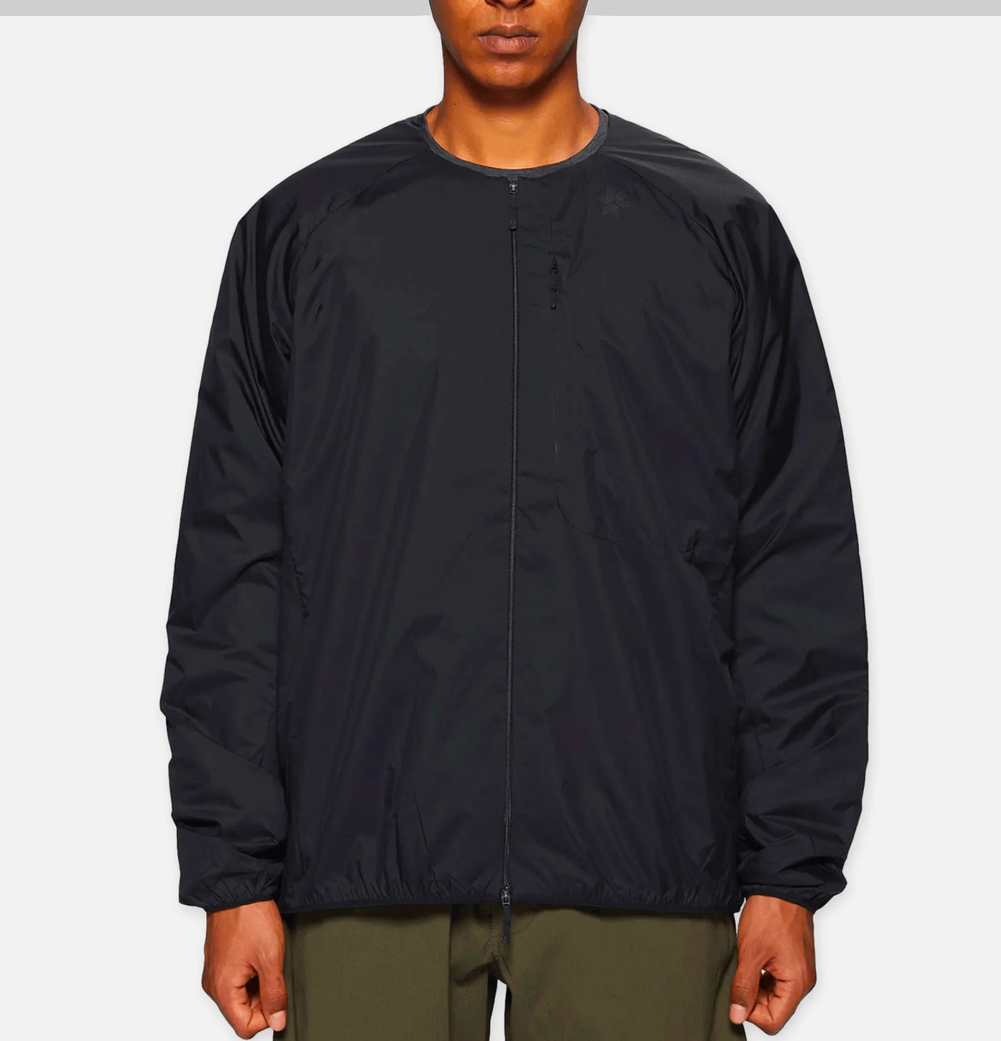 GOLDWIN Insulated Long Sleeves Black< Blousons & Manteaux