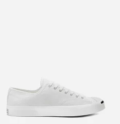 CONVERSE Jack Purcell Vantage White<Femme Baskets|Baskets